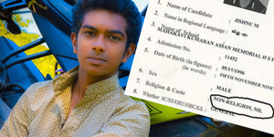 Pemuda India Terlahir Atheis Jadi Viral di Dunia Maya