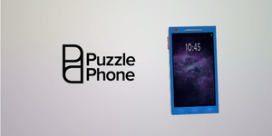 Puzzle Phone, 'Smartphone Jangkrik' yang Bisa Dibongkar Pasang