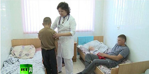 Sejak 2010 Kazakhstan Dilanda Penyakit Mengantuk