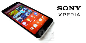 Sony Xperia E4, Elegan dengan Layar 5 Inci