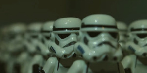 Teaser Trailer Star Wars The Force Awakens Versi Lego