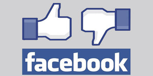 Tombol 'Dislike' Segera Hadir di Facebook