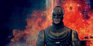Trailer Keren Film Garuda Superhero