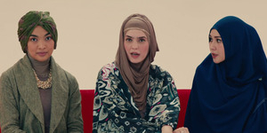 Trailer Kocak Film Hijab