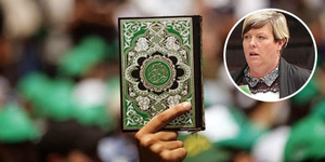 Wanita Inggris Sobek Al-Quran Dilarang Datang Ke Stadion Sepak Bola