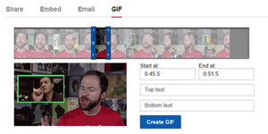 YouTube Hadirkan Fitur GIF Generator dari Video