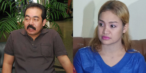 Adam Suseno Suami Inul Selingkuh dengan Pedangdut Sidoarjo?
