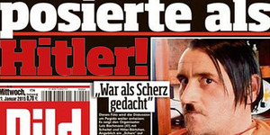Dandan Ala Hitler, Pemimpin Anti-Islam Jerman Dituntut Mundur