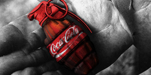 Di Afrika Tengah Granat Dijual Lebih Murah Dari Coca-Cola