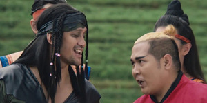 Film Kacaunya Dunia Persilatan Disomasi & Dilarang Tayang