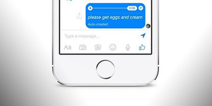 Fitur Baru Facebook Messenger Pengubah Suara jadi Teks
