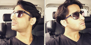 Foto Keren Shaheer Sheikh Syuting di Yogyakarta