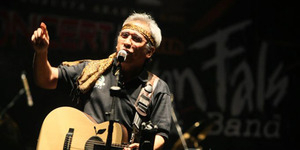 Iwan Fals Gelar Konser Akbar Nyanyian Raya Maret 2015