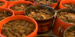 Kakek Nabung 65 Tahun, Setor Rp 10 Juta Recehan di Bank