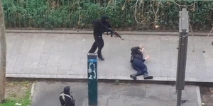 Kantor Majalah 'Charlie Hebdo' Diserang Saat Rapat, 12 Orang Tewas