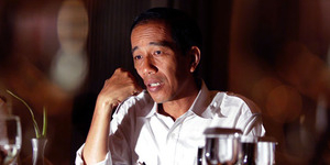 Media Asing Kritik Jokowi Soal Kisruh Polri VS KPK