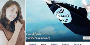 Menyesal Gabung ISIS, Perempuan Inggris Minta Dijemput Bapaknya