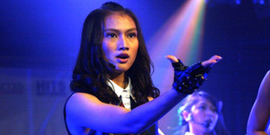 Nabilah JKT48 Bintangi Film Horor Wewe, Melody Ingin Film Action