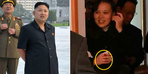 Pria Paling Nekat di Korea Utara Nikahi Adik Kim Jong Un