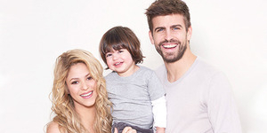 Shakira Melahirkan Putra Kedua