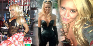 Terobsesi Pamela Anderson, Payudara Fans Berat Meledak