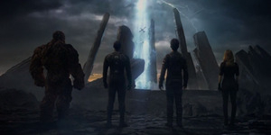 Trailer Perdana The Fantastic Four, Fantastis!