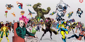 Video Sejarah Lengkap X-Men Tahun 1963-2014