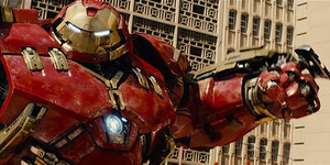 Video Terbaru Avengers: Age of Ultron, Kelanjutan Iron Man vs Hulk