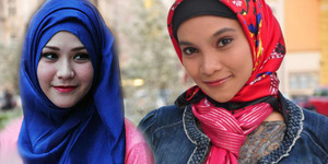 Zaskia Adya Mecca Balas Kritikan Hanum Rais di Twitter