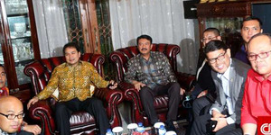 9 Nama Calon Kapolri Usulan Kompolnas Kepada Presiden Jokowi
