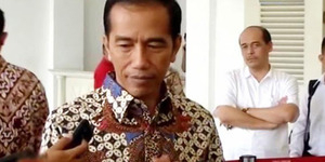 Abraham Samad Dicopot, Jokowi Tunjuk 3 Plt KPK
