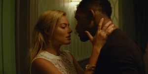 Adegan Ranjang Will Smith-Margot Robbie di Trailer Focus