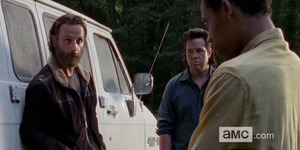 Aksi Rick Grimes Cs di Trailer Terbaru The Walking Dead Season 5