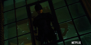 Aksi Superhero Tunanetra di Teaser Trailer Serial Daredevil