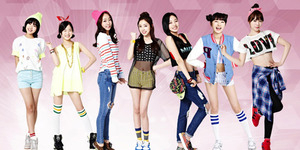 April, Girlband Baru DSP Media Siap Debut