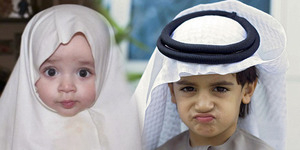 Bayi di Saudi Dilarang Gunakan Nama-nama Ini