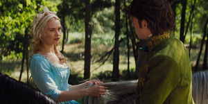 Trailer Baru Cinderella Bertemu dengan Pangeran