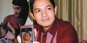 Foto dan Arti Nama Putra Alyssa Soebandono-Dude Harlino