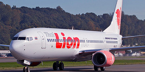 Gara-Gara Nabrak Burung, Pesawat Lion Air Delay Seharian