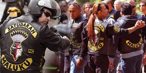 Geng Motor 'SatuDarah' Maluku Rajai Jalanan Belanda