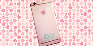 iPhone 6 Pink Spesial Hari Valentine Rp 36 Juta