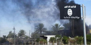 ISIS Bakar Hidup-hidup 45 Warga Kota Al-Baghdadi