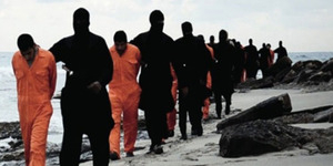 ISIS Kembali Culik 35 Umat Kristen Koptik Libya