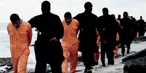 ISIS Rilis Video Penggal 21 Umat Kristen di Libya
