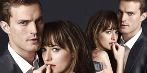 Bocoran Adegan Seks Jamie Dornan-Dakota Johnson di Fifty Shades of Grey