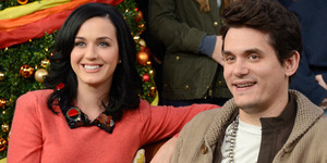 Katy Perry Hamil 2 Bulan Anak John Mayer?