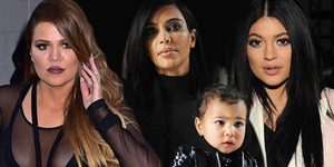 Kim Kardashian Bersaudara Kecelakaan Mobil