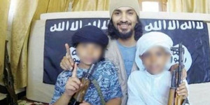 PBB: ISIS Culik Anak-Anak Buat Jadi Budak Seks dan Bomber