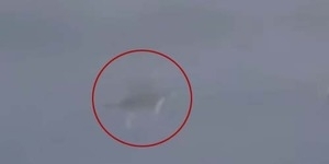 Penampakan Malaikat Halau Jet Tempur Israel di Langit Gaza