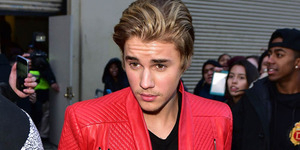 Penampilan Baru Justin Bieber di New York Fashion Week